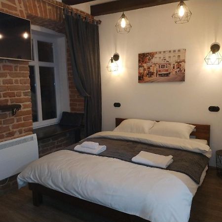 Loft Апартаменти З Балконом В Центрі Львова Ngoại thất bức ảnh