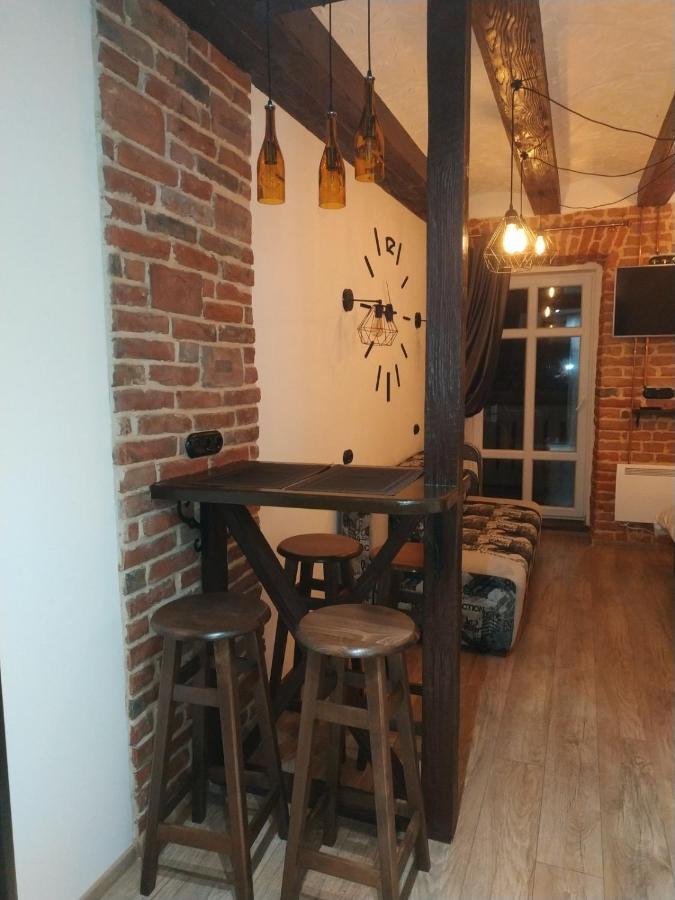 Loft Апартаменти З Балконом В Центрі Львова Ngoại thất bức ảnh