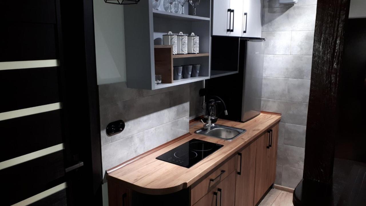 Loft Апартаменти З Балконом В Центрі Львова Ngoại thất bức ảnh