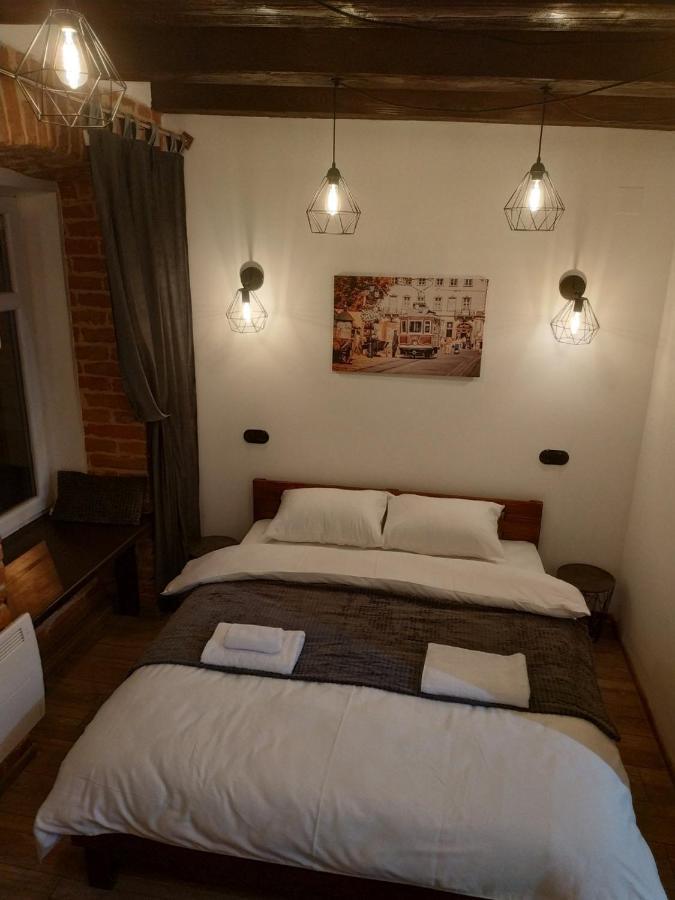 Loft Апартаменти З Балконом В Центрі Львова Ngoại thất bức ảnh