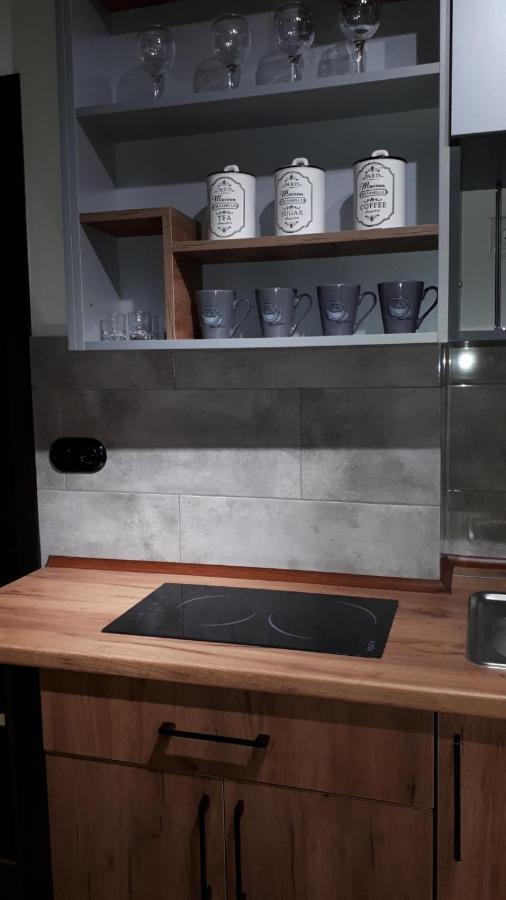 Loft Апартаменти З Балконом В Центрі Львова Ngoại thất bức ảnh