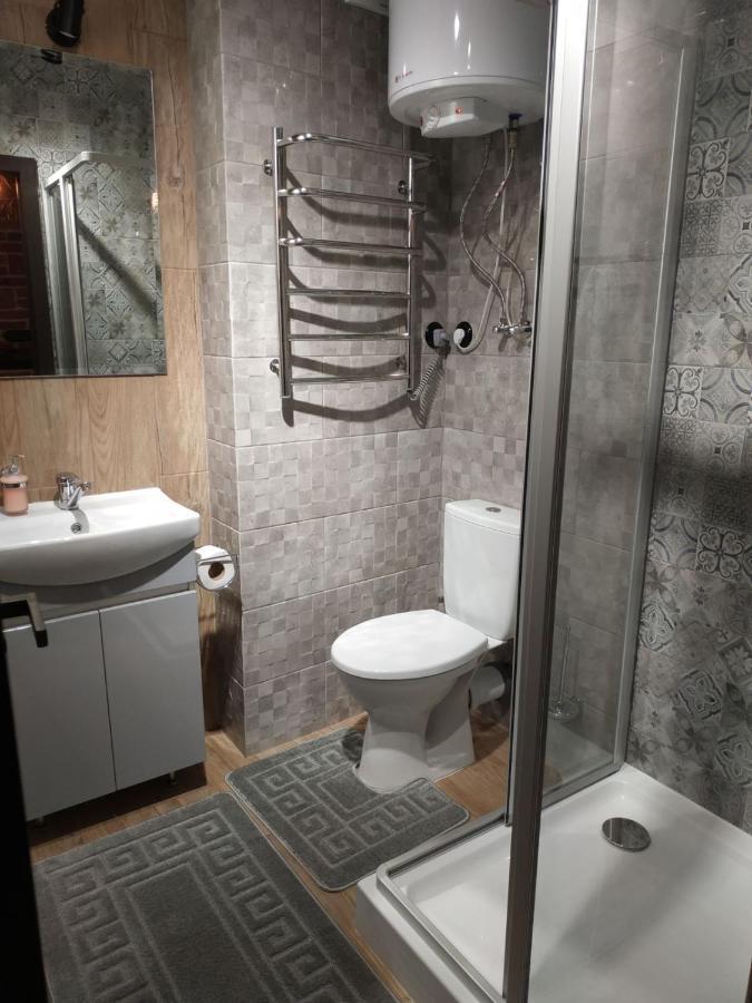 Loft Апартаменти З Балконом В Центрі Львова Ngoại thất bức ảnh